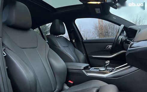 BMW 3 серия 2019 - фото 21