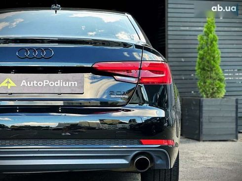Audi A4 2016 - фото 16