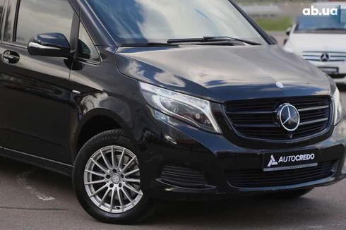 Mercedes-Benz V-Класс 2015 - фото 7