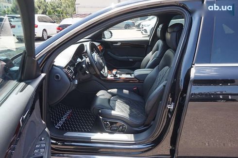 Audi A8 2013 - фото 23