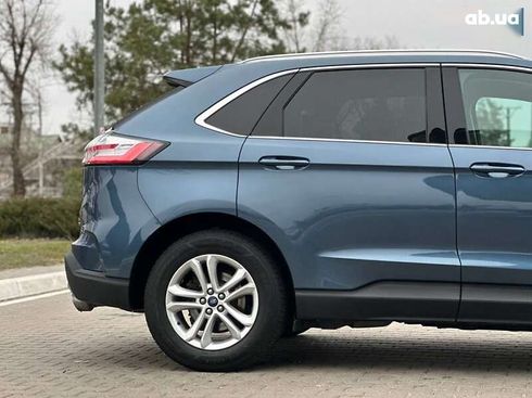 Ford Edge 2019 - фото 11