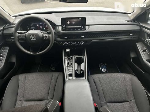 Honda Accord 2023 - фото 28