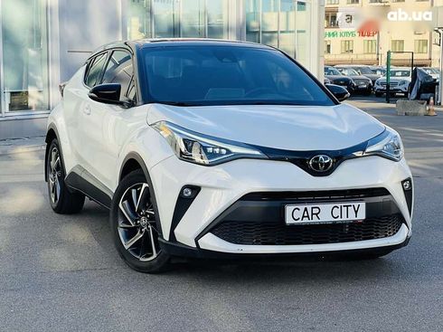 Toyota C-HR 2020 - фото 8