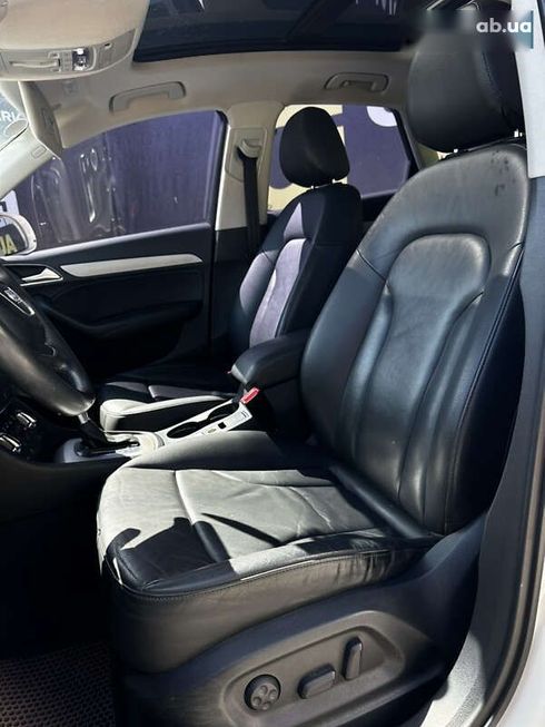 Audi Q3 2013 - фото 7