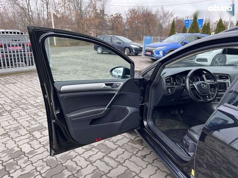 Volkswagen Golf 2014 - фото 12