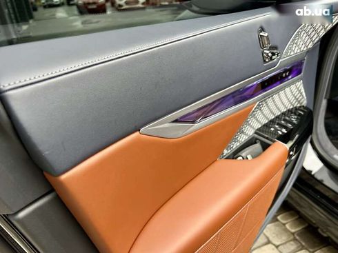 BMW i7 2023 - фото 17