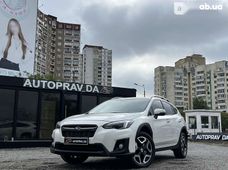 Продаж вживаних Subaru XV в Київській області - купити на Автобазарі