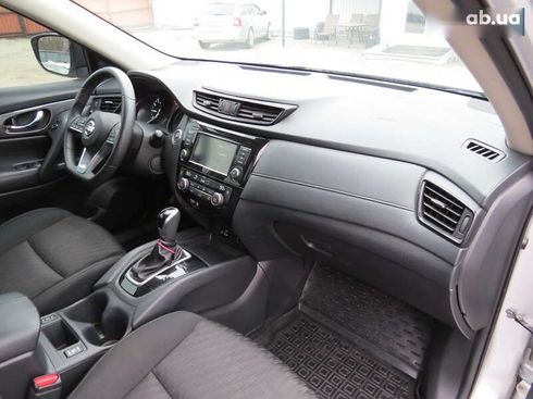 Nissan Rogue 2018 - фото 19