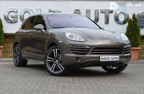 Porsche Cayenne 2012 - фото 2