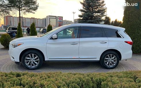 Infiniti QX60 2014 - фото 4