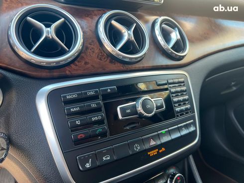 Mercedes-Benz GLA-Класс 2014 белый - фото 35