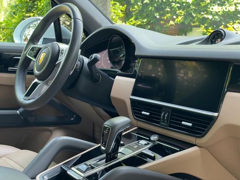 Porsche Cayenne 2021 белый - фото 37