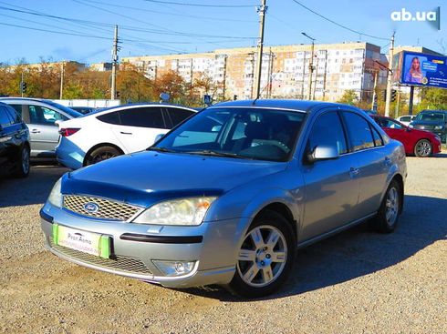 Ford Mondeo 2006 - фото 4