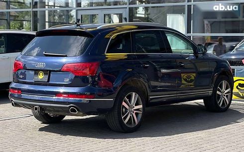 Audi Q7 2014 - фото 6