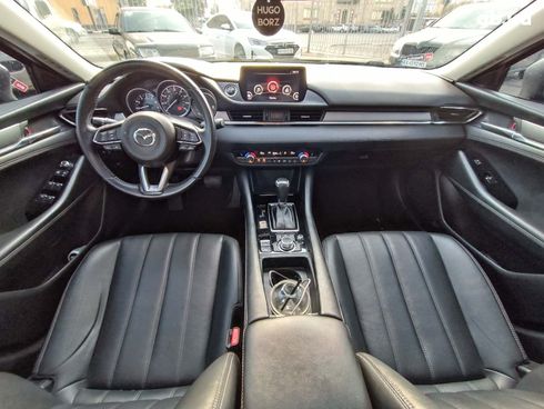 Mazda 6 2019 черный - фото 37