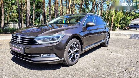 Volkswagen Passat 2015 - фото 4