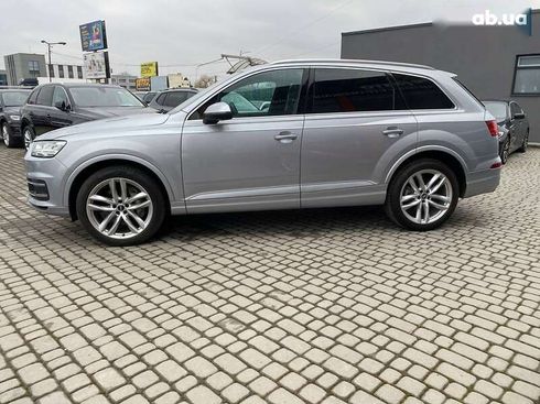 Audi Q7 2018 - фото 4