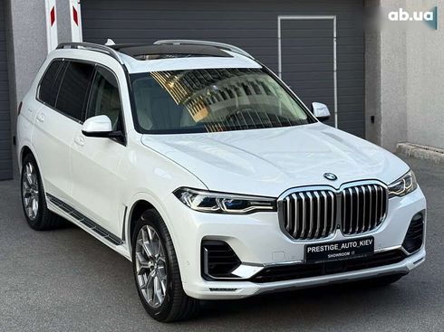 BMW X7 2020 - фото 11