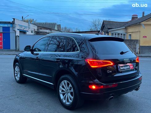 Audi Q5 2012 черный - фото 11