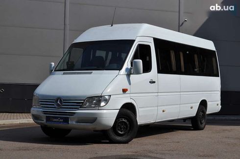 Mercedes-Benz Sprinter 2000 - фото 3