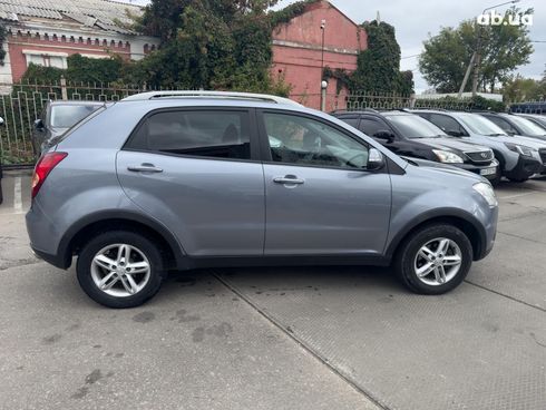 SsangYong Korando 2012 серый - фото 14