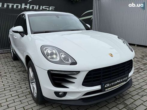 Porsche Macan 2015 - фото 4