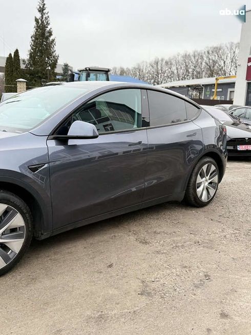 Tesla Model Y 2020 - фото 16
