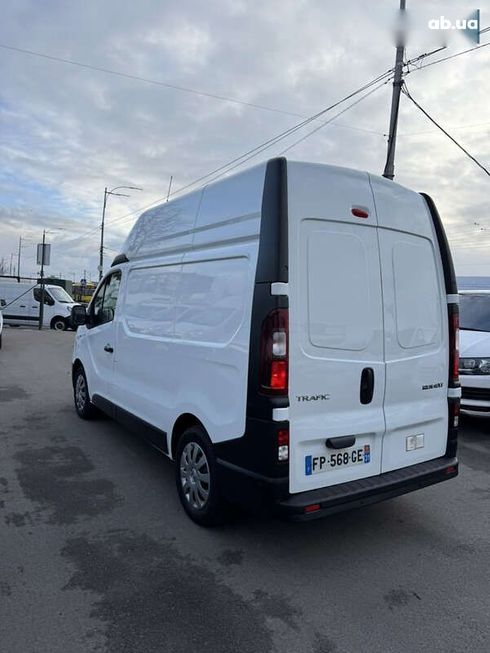 Renault Trafic 2020 - фото 7