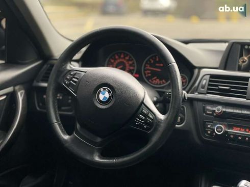 BMW 3 серия 2014 - фото 14