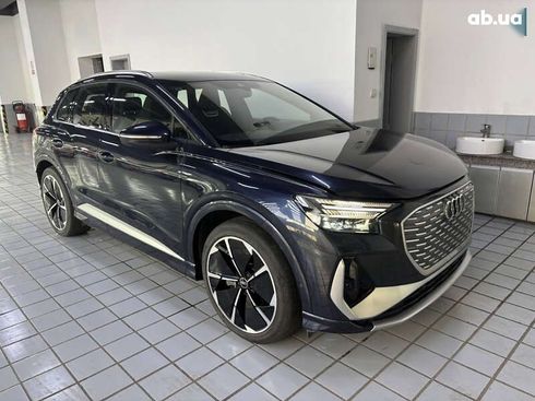 Audi Q4 e-tron 2023 - фото 2