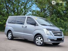 Продаж вживаних Hyundai Grand Starex - купити на Автобазарі