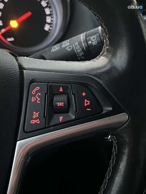 Opel Mokka 2016 - фото 30