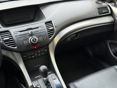 Honda Accord 2008 серый - фото 22