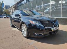 Продаж вживаних Lincoln MKS 2016 року - купити на Автобазарі