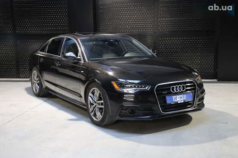 Audi A6 2014 - фото 3