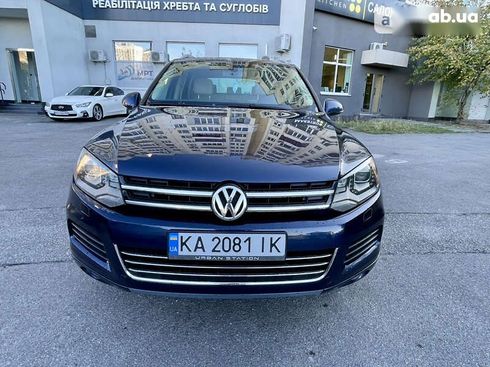 Volkswagen Touareg 2010 - фото 3