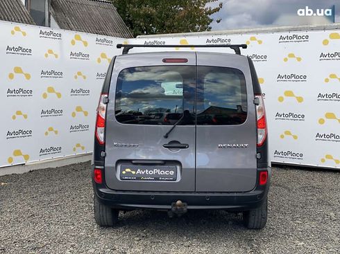 Renault Kangoo 2019 - фото 17