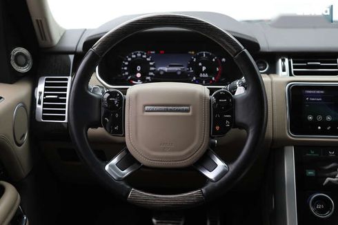 Land Rover Range Rover 2019 - фото 18