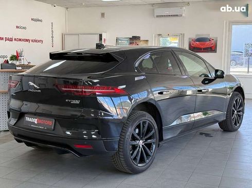 Jaguar I-Pace 2018 - фото 9