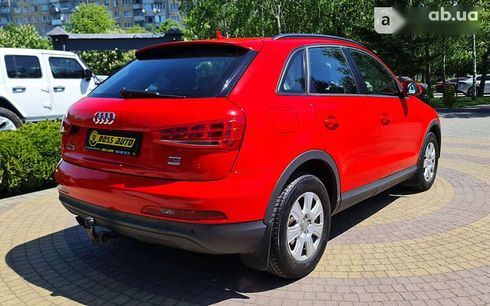 Audi Q3 2014 - фото 3