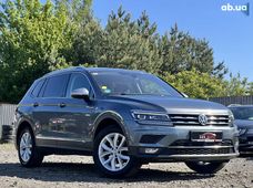Купити Volkswagen Tiguan Allspace бу в Україні - купити на Автобазарі
