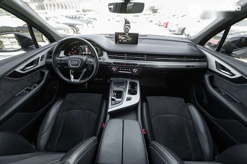 Audi Q7 2019 - фото 28