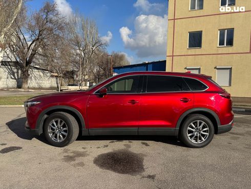 Mazda CX-9 2017 красный - фото 2