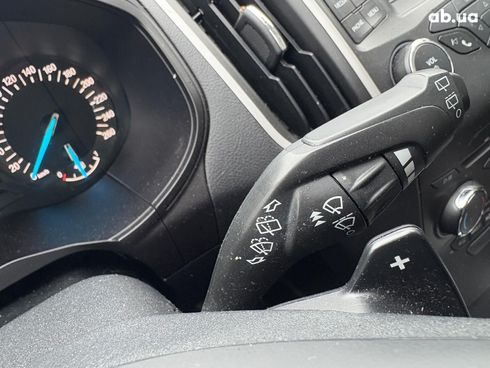 Ford Galaxy 2017 черный - фото 24