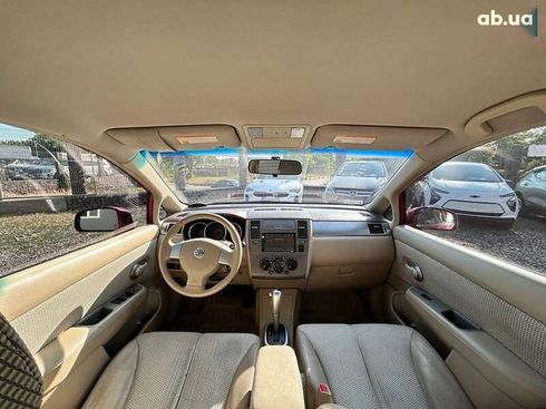 Nissan Tiida 2008 - фото 29