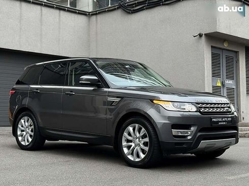 Land Rover Range Rover Sport 2017 - фото 17