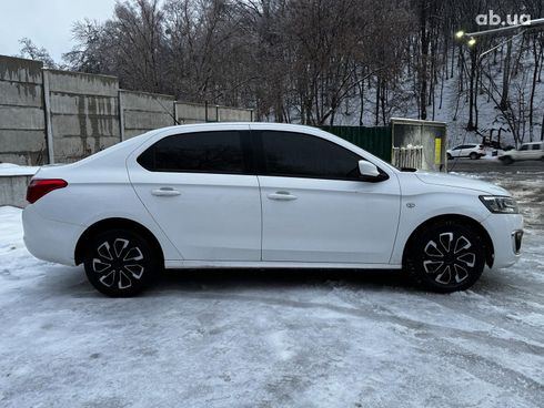 Citroёn C-Elysee 2018 белый - фото 6