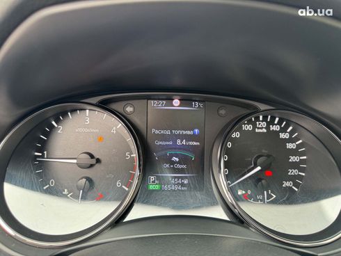 Nissan X-Trail 2018 зеленый - фото 24