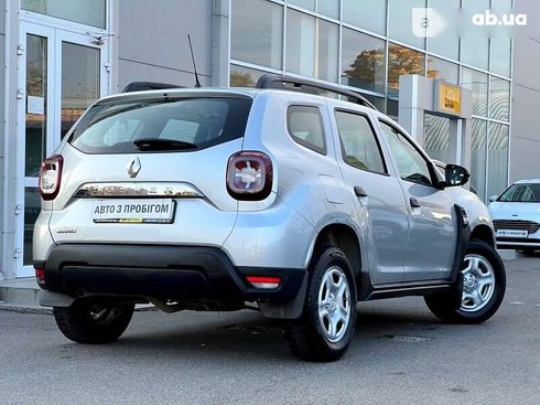 Renault Duster 2020 - фото 4