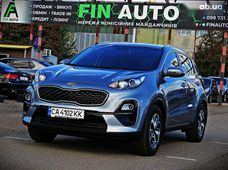 Продаж вживаних Kia Sportage 2019 року в Черкасах - купити на Автобазарі
